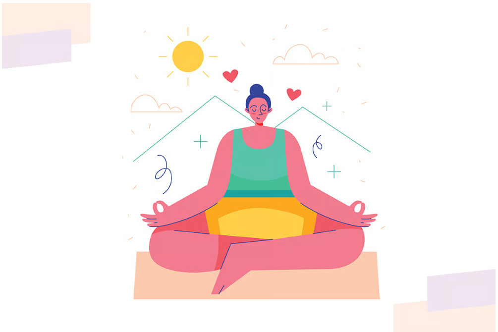 Re-conectándonos: explorando los beneficios de la meditación en mi salud física y mental